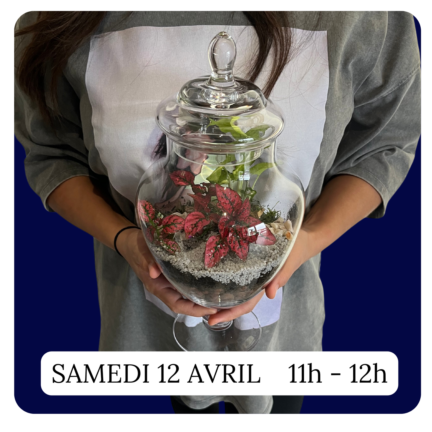 SAMEDI 12 AVRIL - 11h-12h