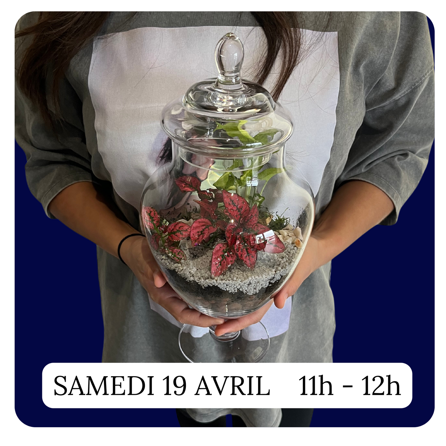 SAMEDI 19 AVRIL - 11h-12h